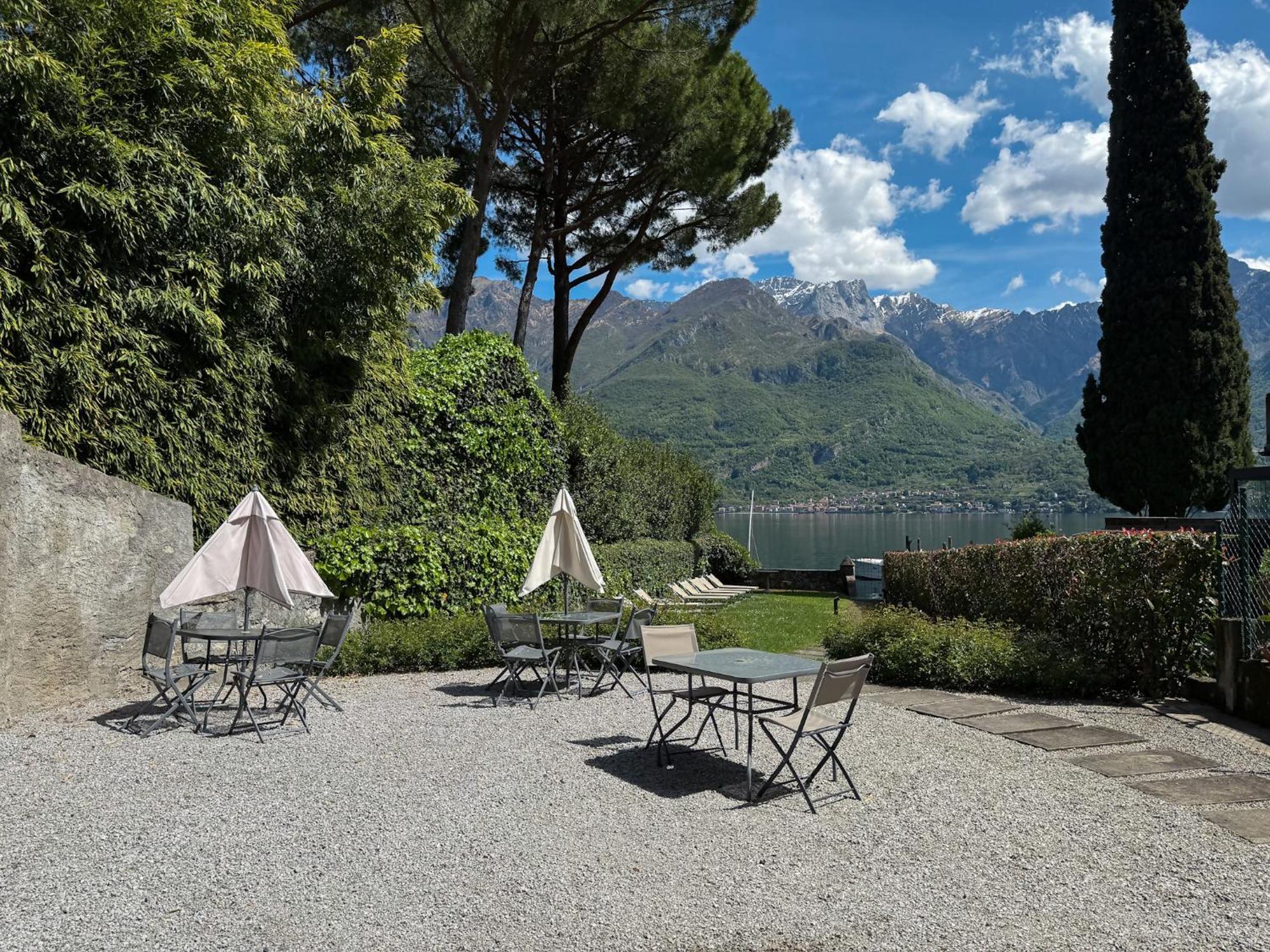 Residence Matilde Oliveto Lario Exterior foto