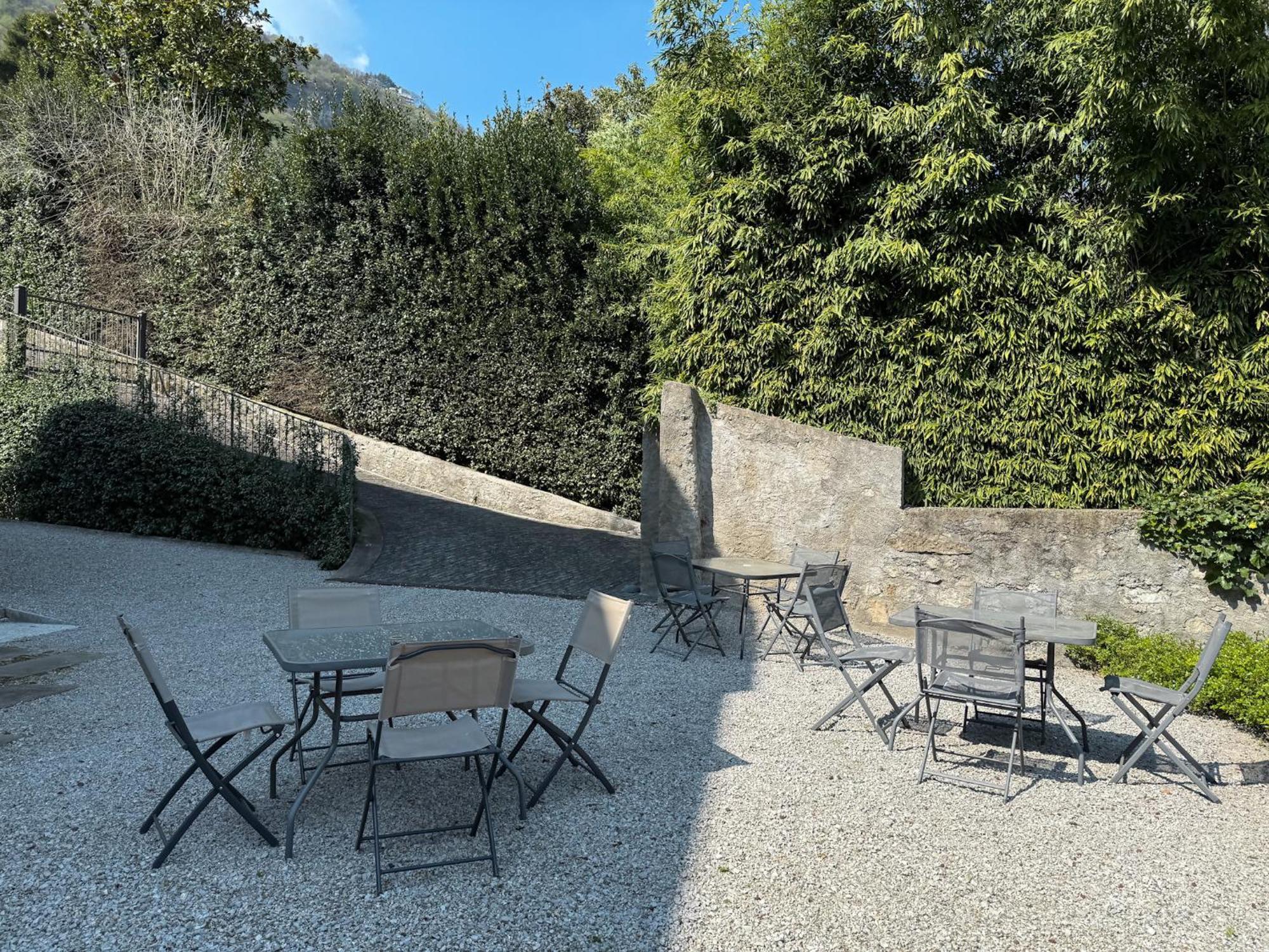 Residence Matilde Oliveto Lario Exterior foto