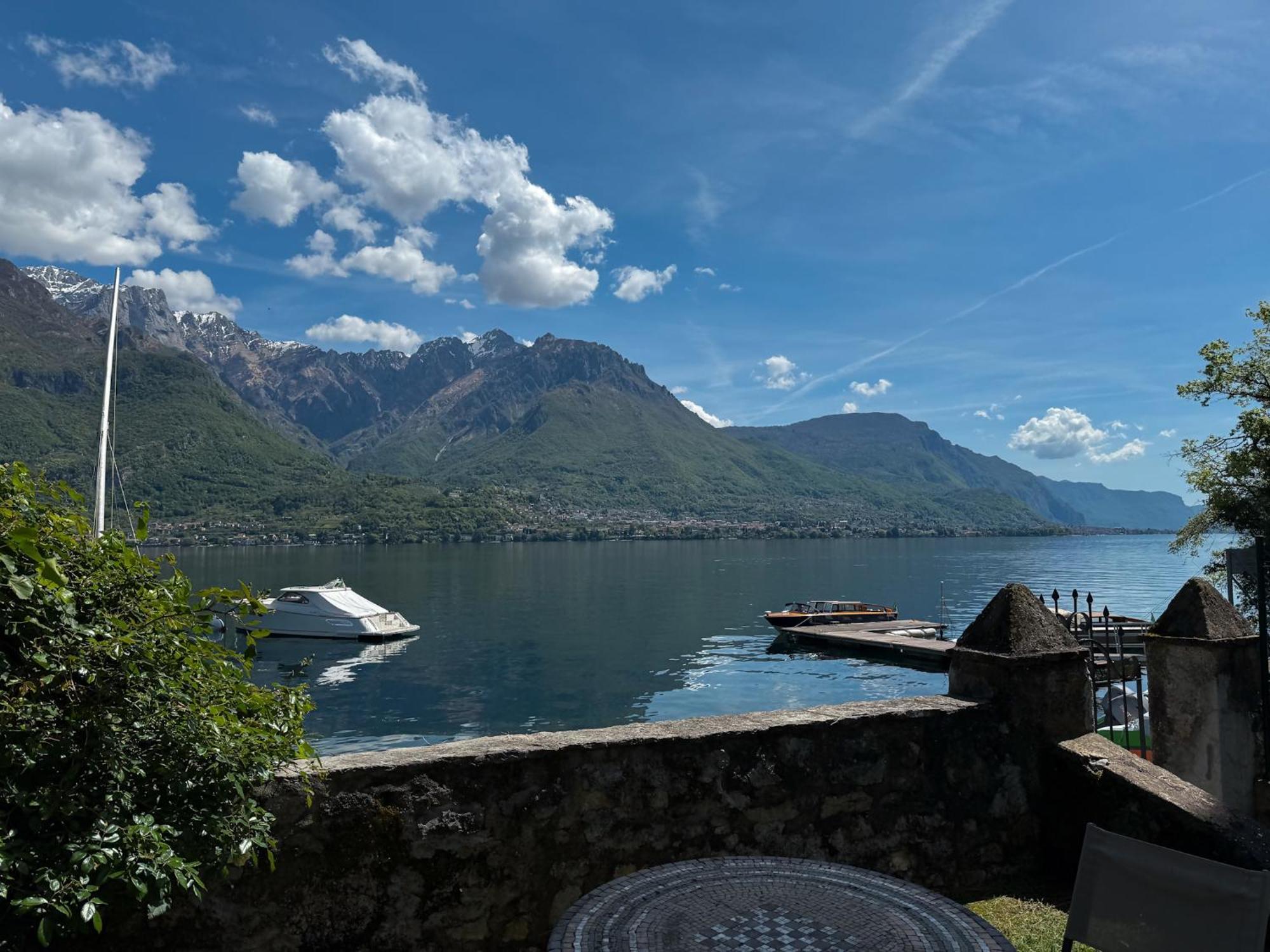 Residence Matilde Oliveto Lario Exterior foto